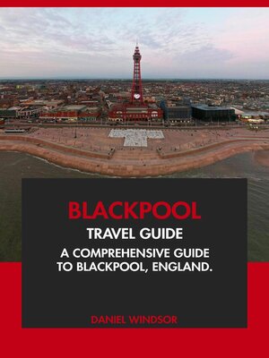 cover image of Blackpool Travel Guide